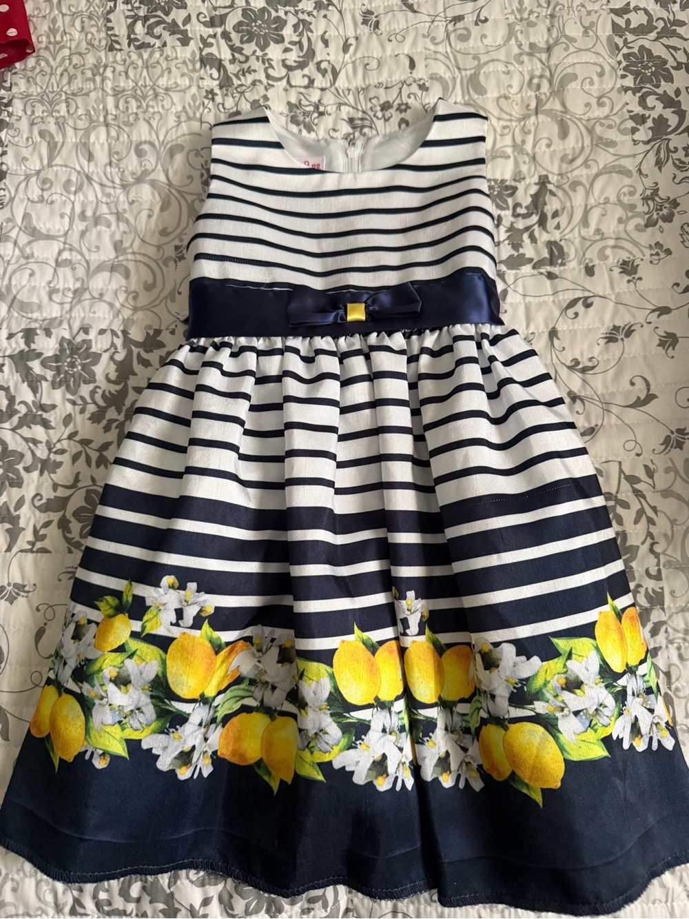Jessica Ann 2t toddler dress very good condition.